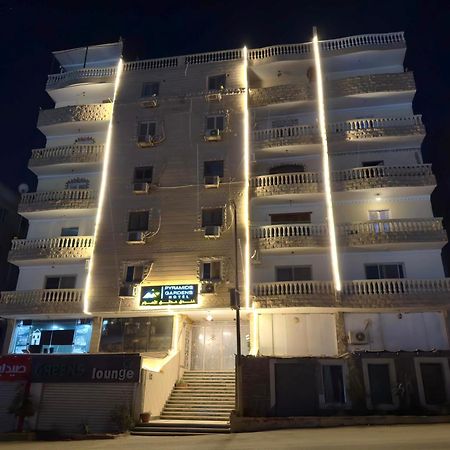 Pyramids Gardens Hotel Ghatati Exterior photo