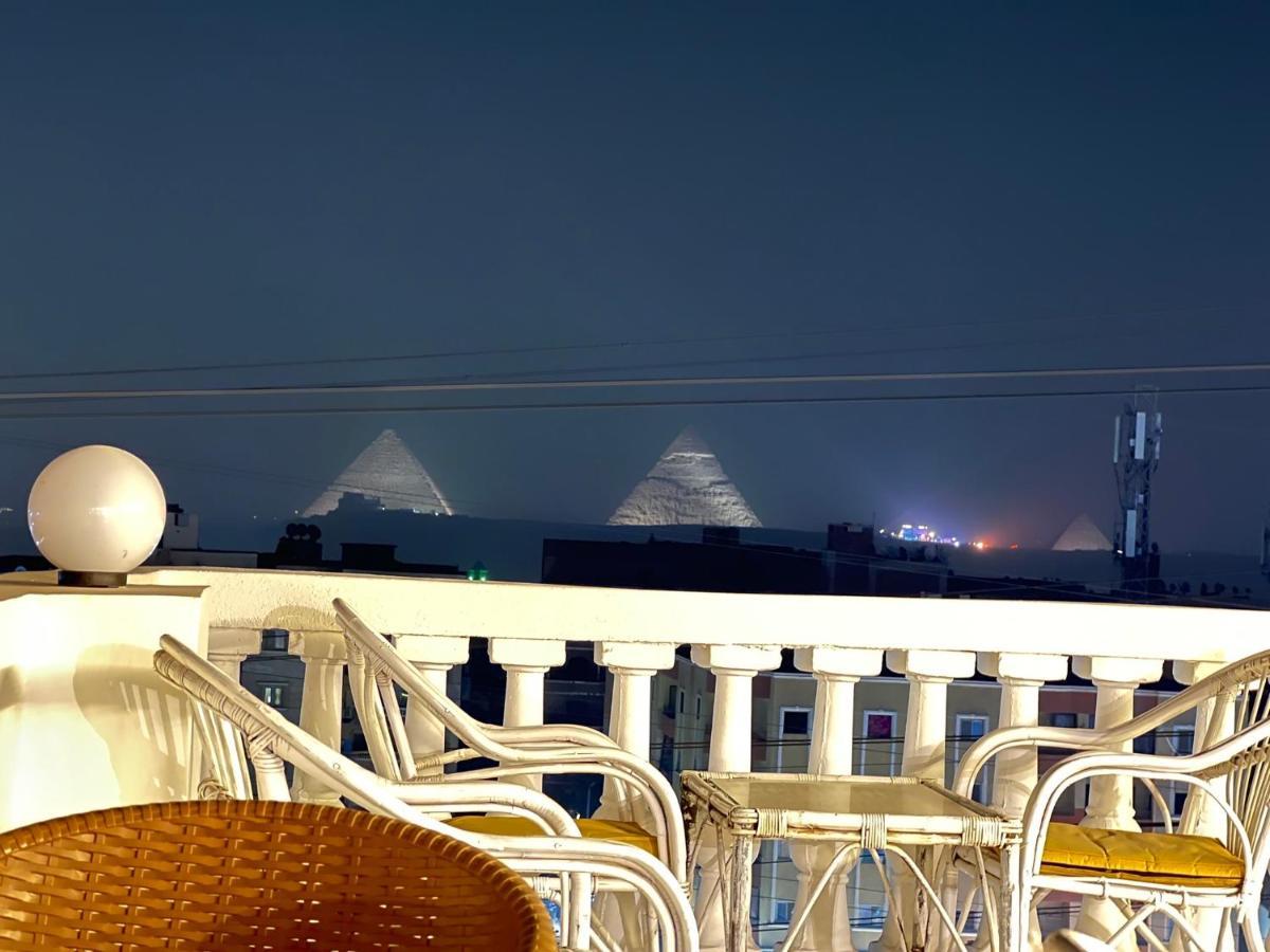 Pyramids Gardens Hotel Ghatati Exterior photo