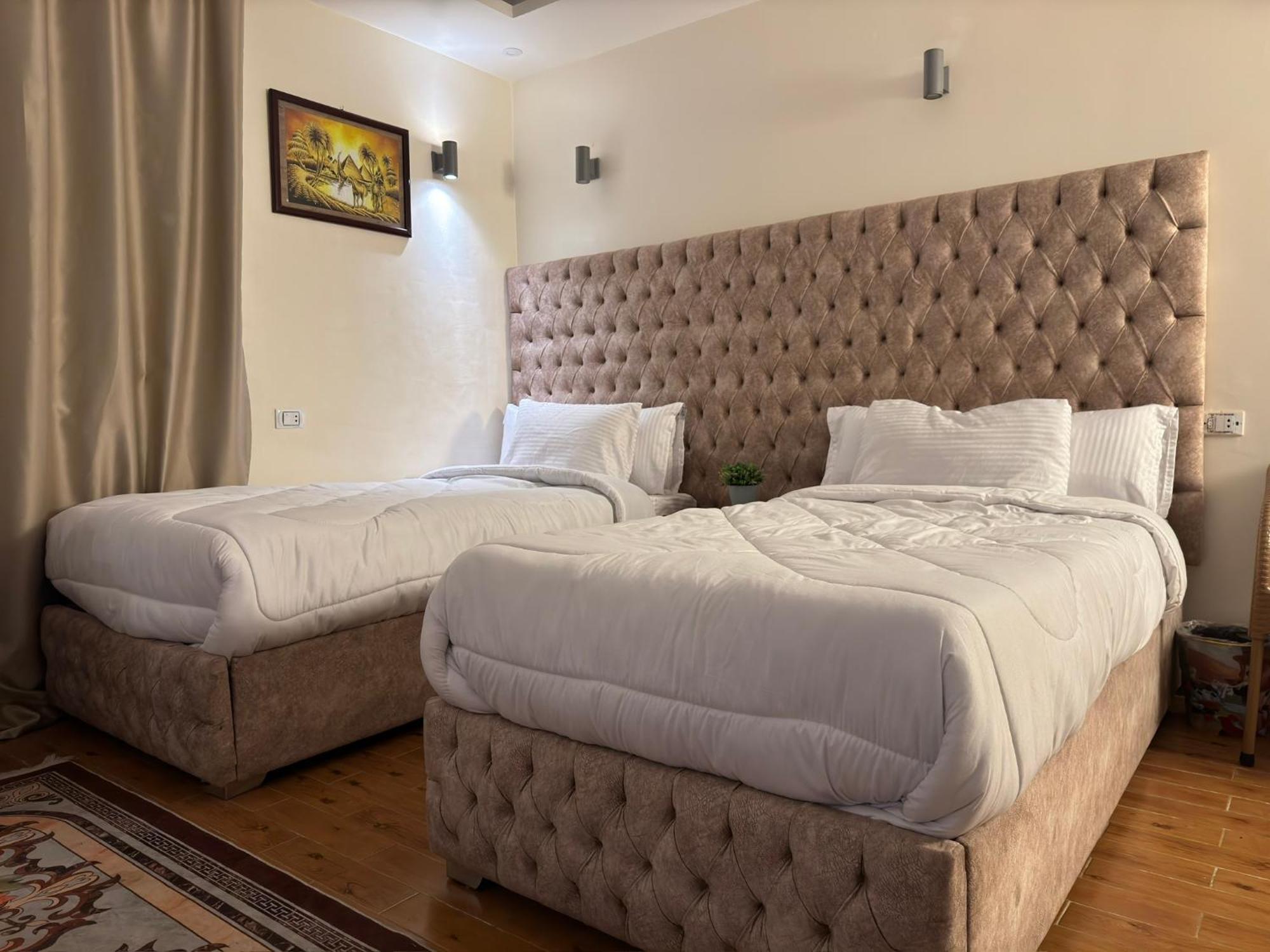 Pyramids Gardens Hotel Ghatati Exterior photo