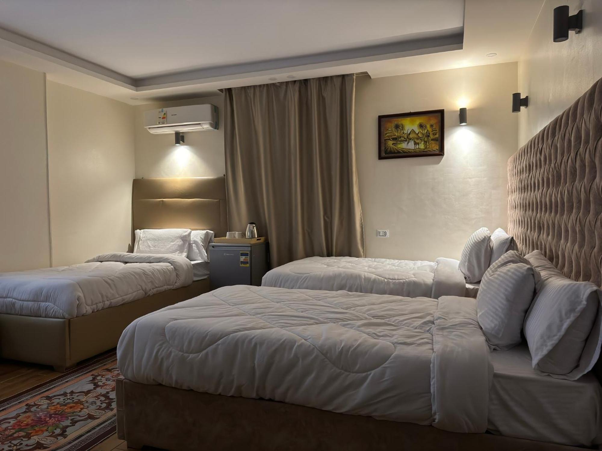 Pyramids Gardens Hotel Ghatati Exterior photo